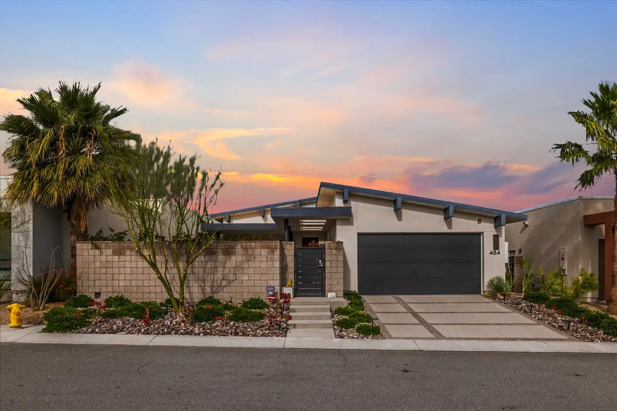 484 Fountain Drive, Palm Springs, CA 92262 - Image #1