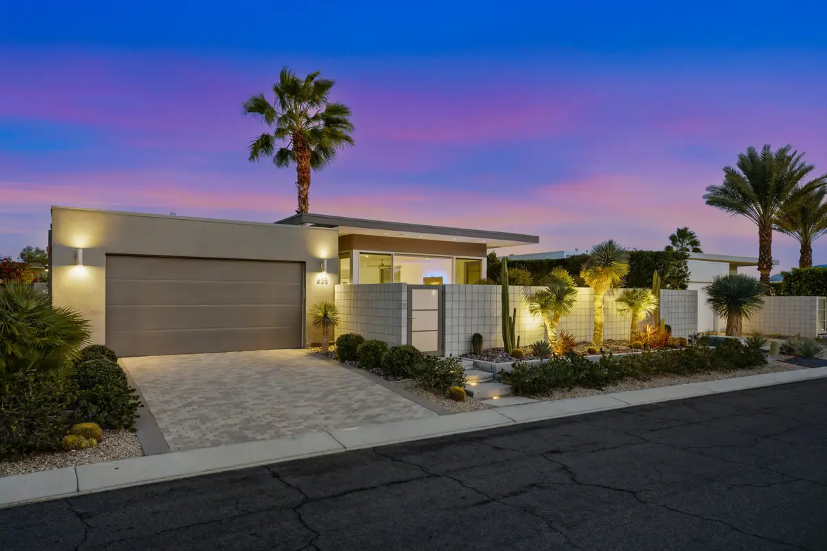 638 Dominion Way, Palm Springs, CA 92262 - #1