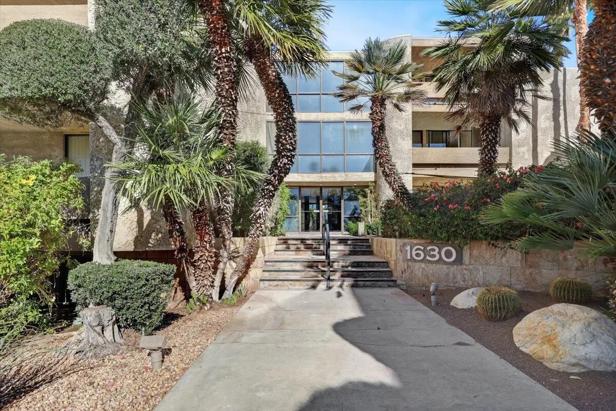 1630 S La Reina Way #1c, Palm Springs, CA 92264 - #1