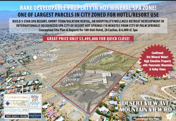 010 Desert View Avenue, Desert Hot Springs, CA 92240