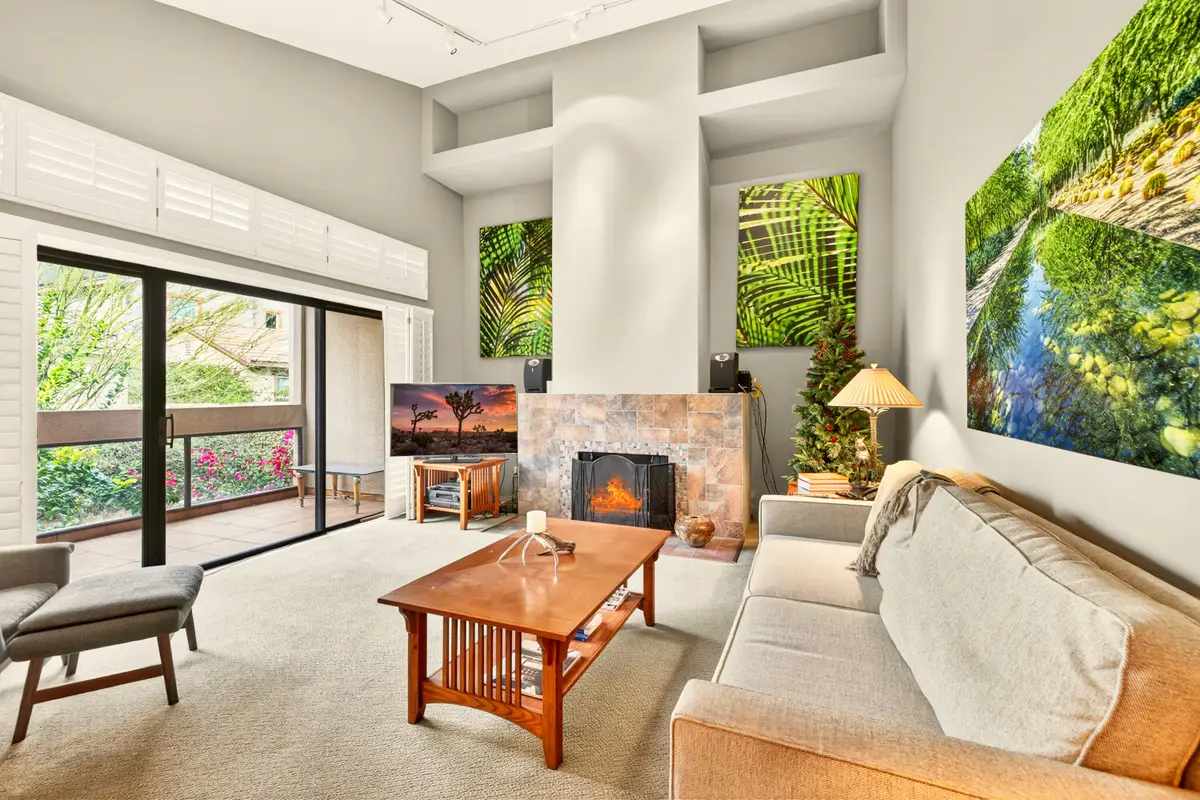 415 Village Square W, Palm Springs, CA 92262 - #1