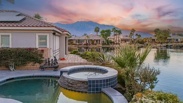 2 Pyramid Lake Court, Rancho Mirage, CA 92270