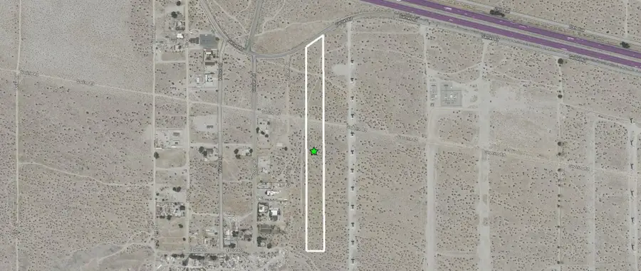 0 Garnet Avenue, Palm Springs, CA 92258 - Image #2