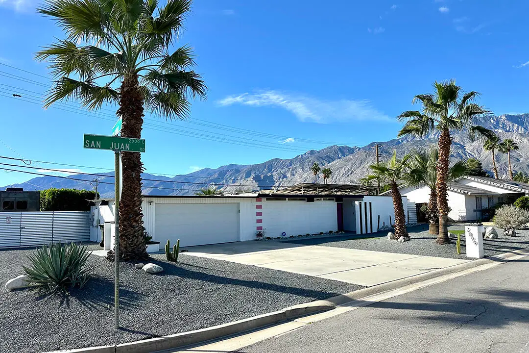 2899 E San Juan Road, Palm Springs, CA 92262 - Image #1