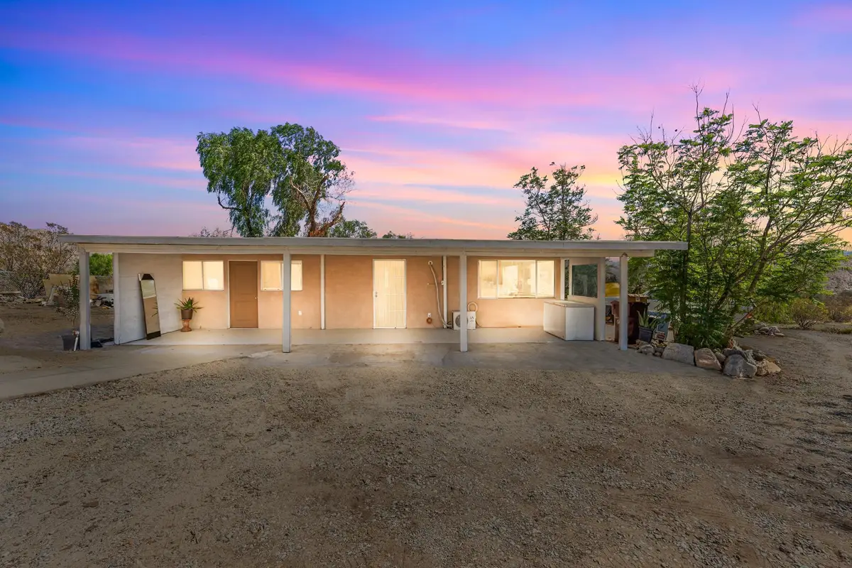 9301 Polaris Way, Morongo Valley, CA 92256 - #1