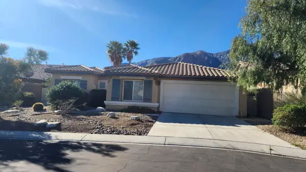 1207 Palmas Ridge, Palm Springs, CA 92262