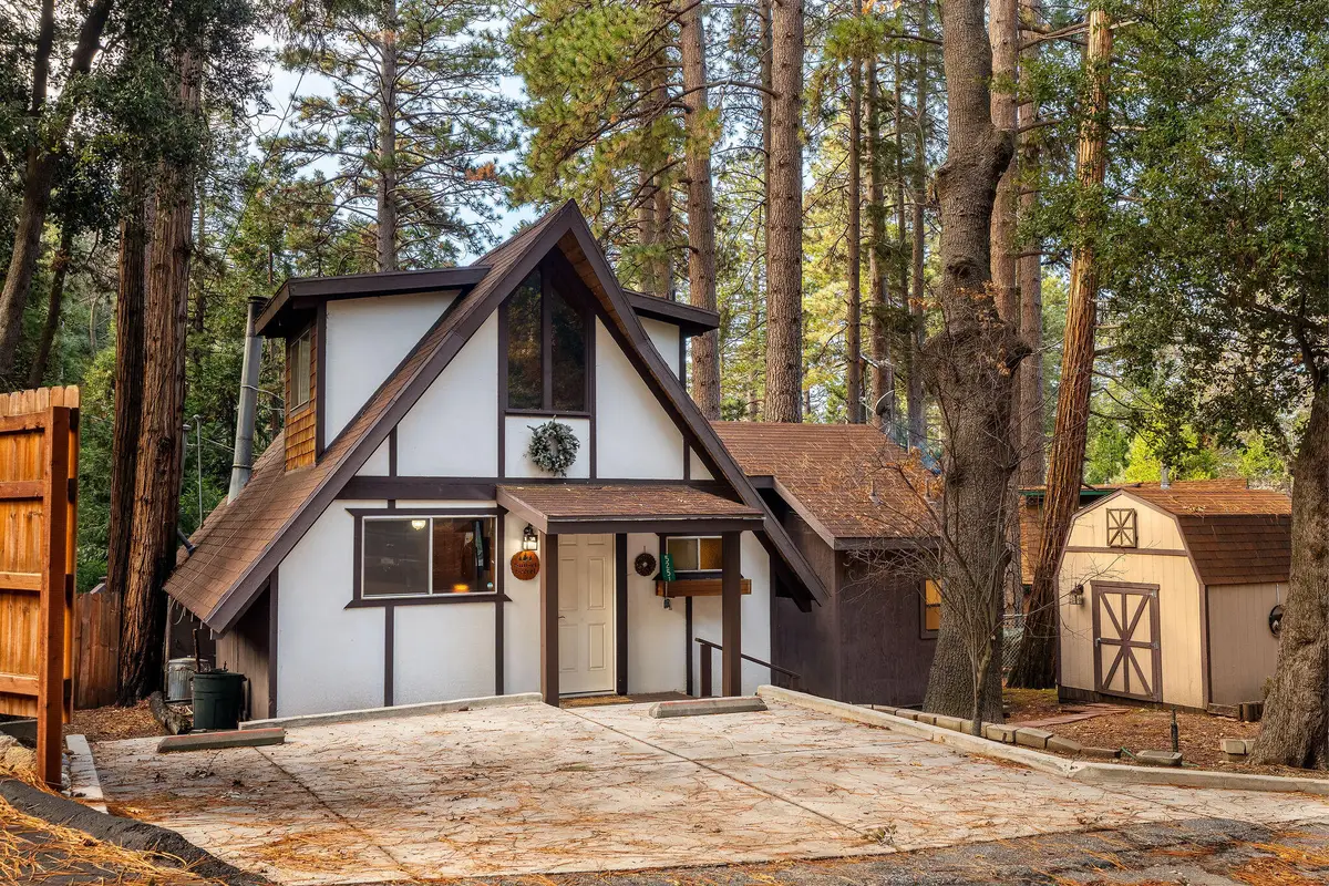 52515 Sunset Drive, Idyllwild, CA 92549 - Image #1