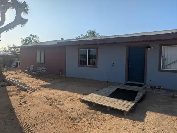 59318 Sunny Sands Drive, Yucca Valley, CA 92284