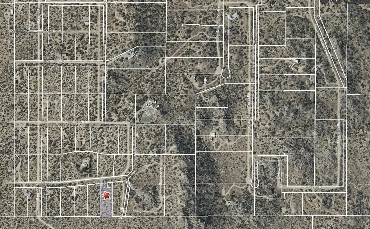 0 Apn# 635 393 009, Mountain Center, CA 92561 - Image #1