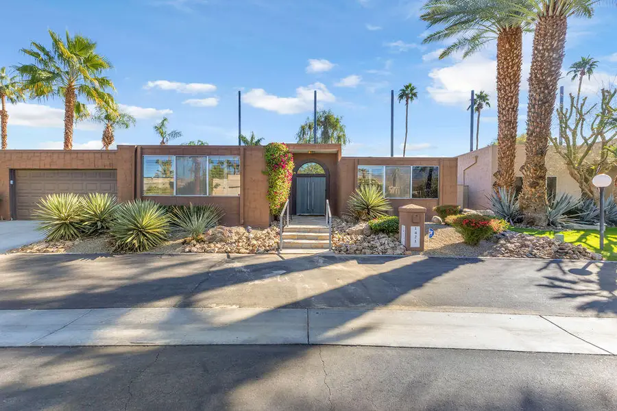 1421 Tamarisk W Street, Rancho Mirage, CA 92270 - #3