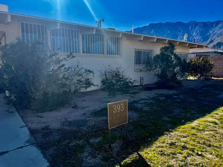 393 W Palm Vista Drive, Palm Springs, CA 92262 - #3