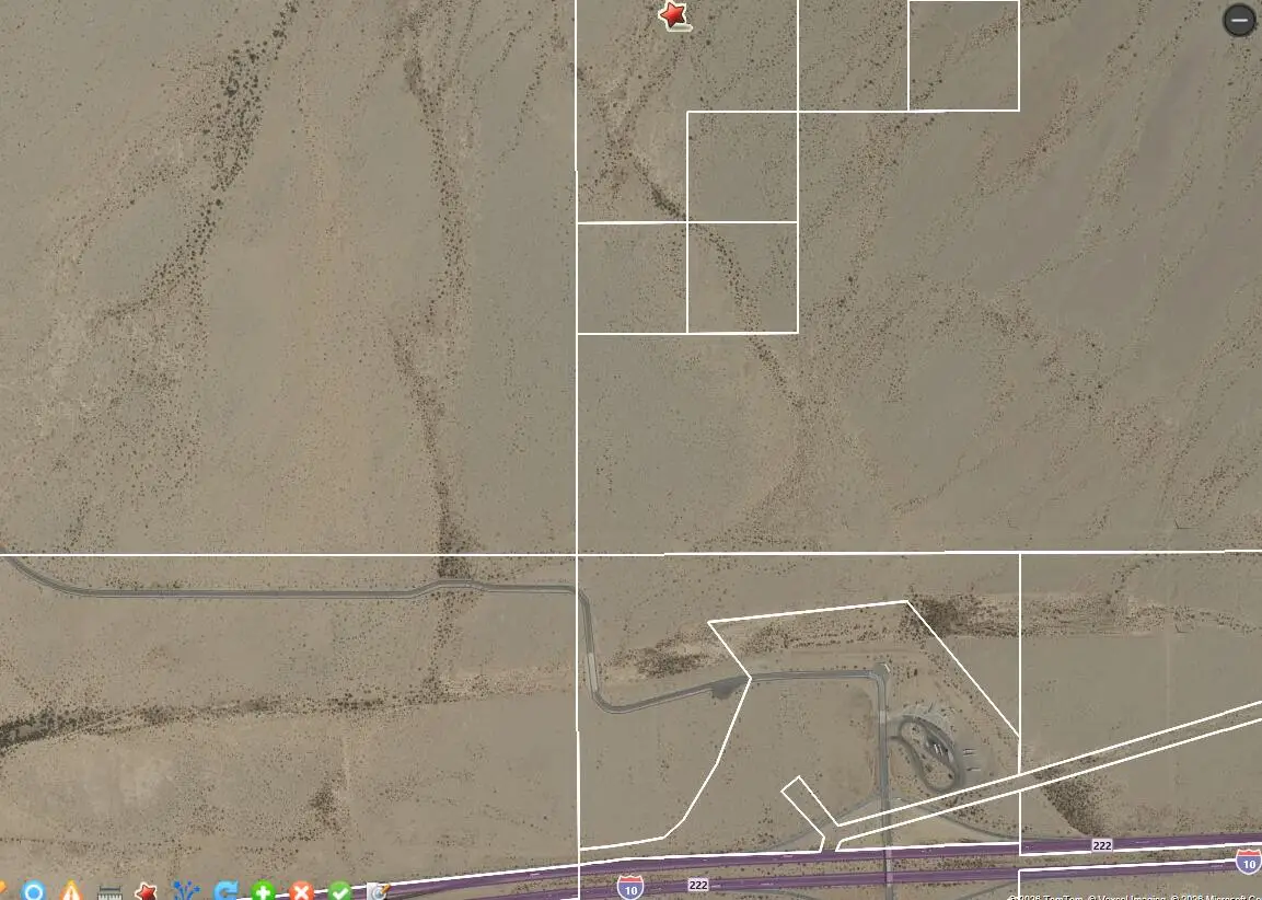 0 50 Acres, Blythe, CA 92225 - #1