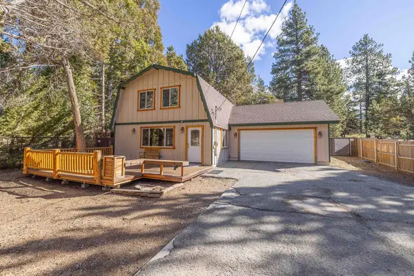 43307 Sheephorn Road, Big Bear Lake, CA 92315
