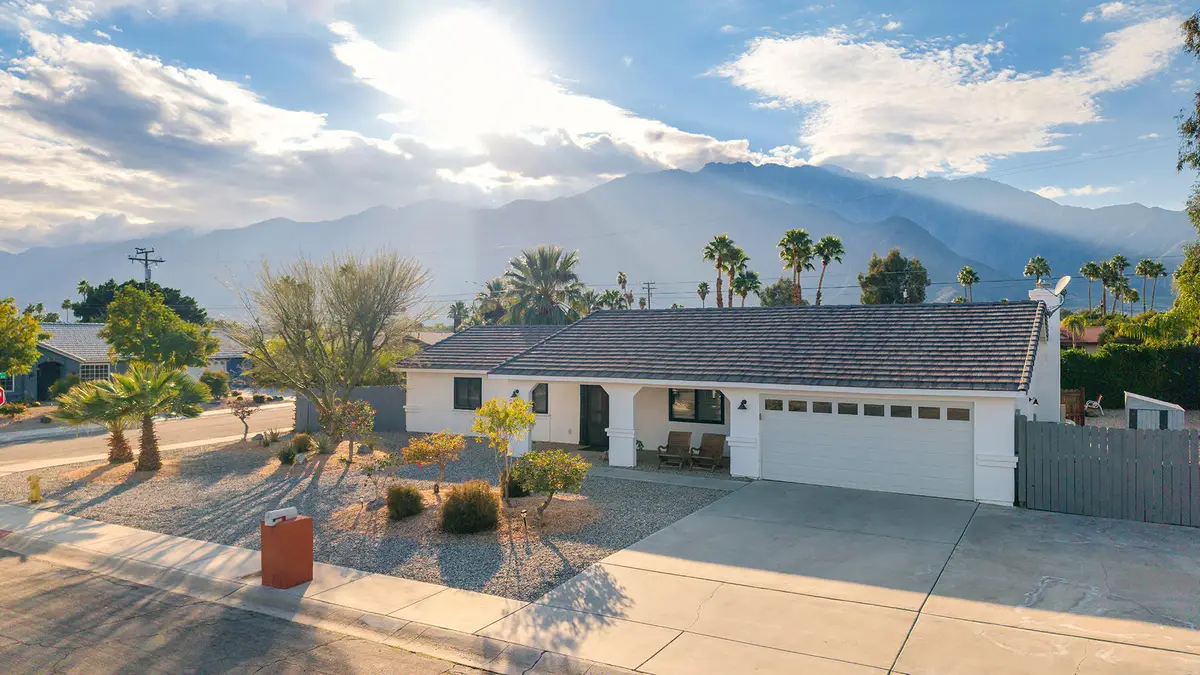 2003 N Sandra Road, Palm Springs, CA 92262 - #1