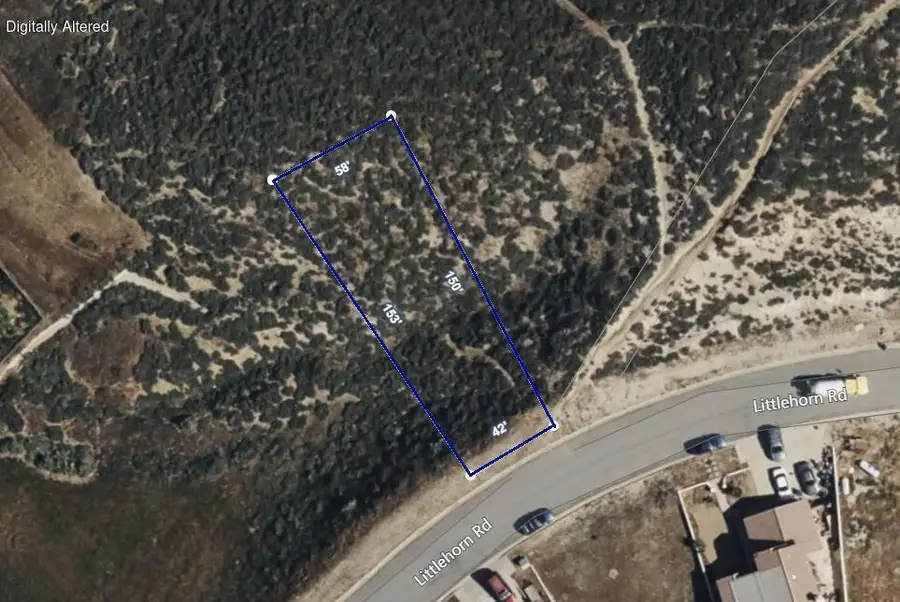 13245 Littlehorn Drive, Lake Hughes, CA 93532 - #2