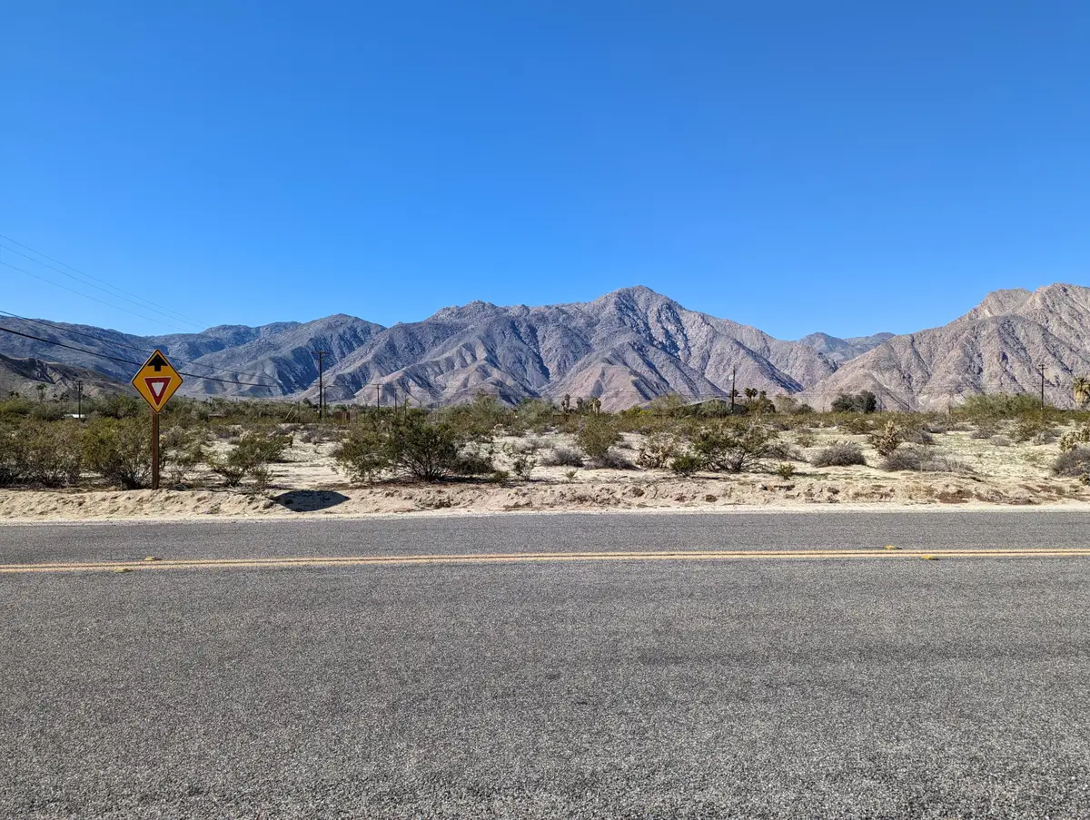 0 Borrego Springs, Borrego Springs, CA 92004 - #1
