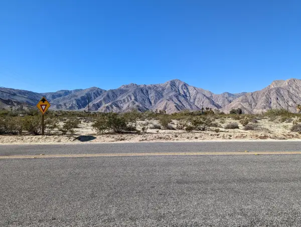 0 Borrego Springs, Borrego Springs, CA 92004
