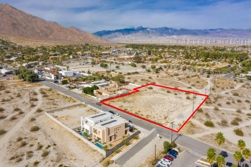 0 W Va Olivera, Palm Springs, CA 92262 - #3