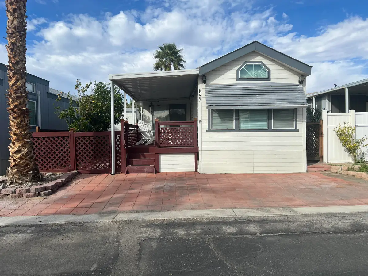 74711 Dillon Road #853, Desert Hot Springs, CA 92241 - #1