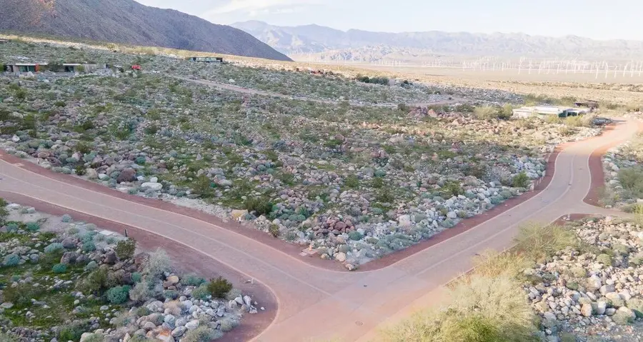 2158 City View Drive, Palm Springs, CA 92262 - #2