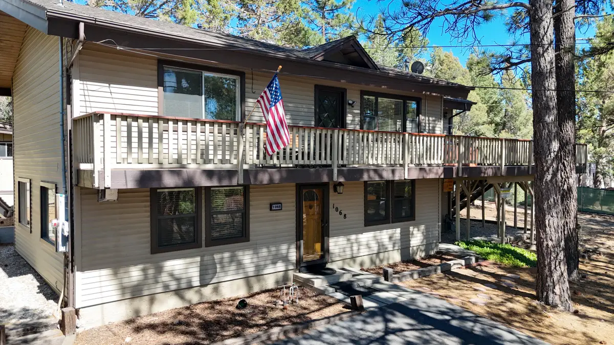 1068 Lookout Mountain Road, Big Bear City, CA 92314 - #1