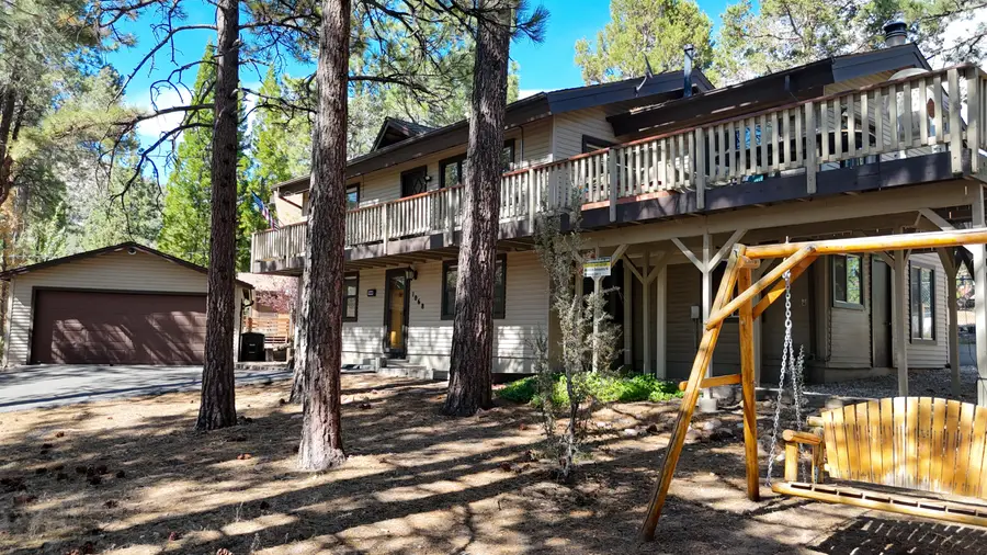 1068 Lookout Mountain Road, Big Bear City, CA 92314 - #2