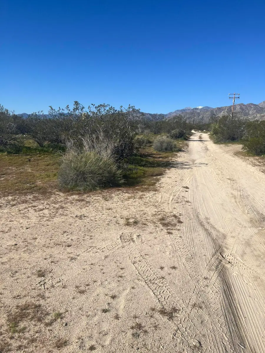 0 Belden Avenue, Morongo Valley, CA 92256 - #2