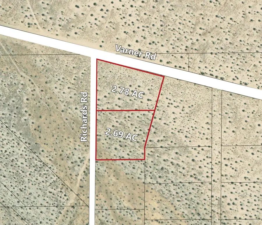 0 Varner Road, Cathedral City, CA 92234 - #2