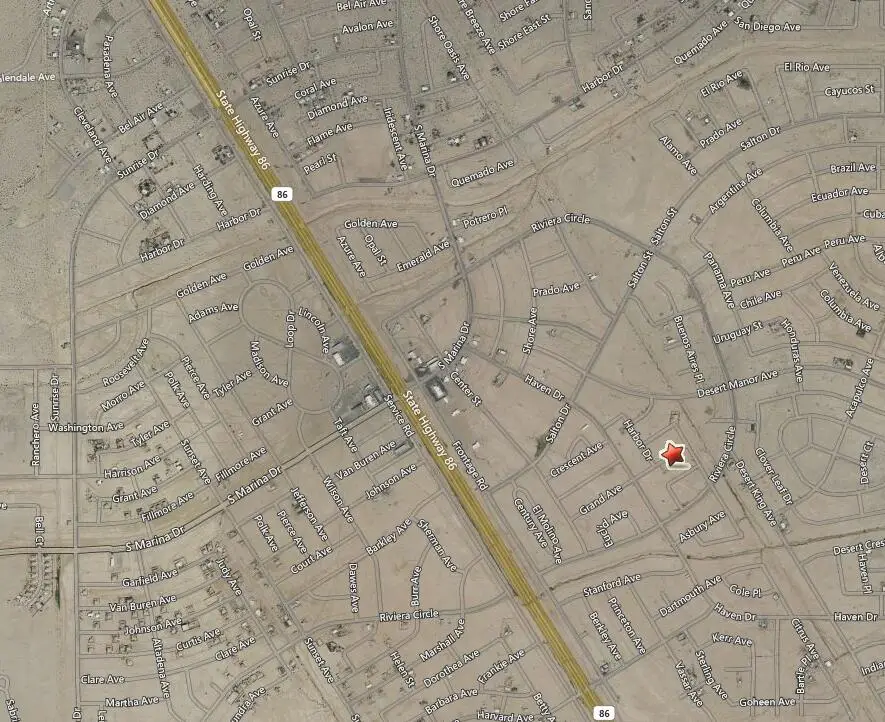 1088 Cornell Avenue, Thermal, CA 92274 - Image #3