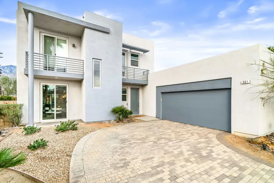 561 Skylar Lane, Palm Springs, CA 92262 - #2