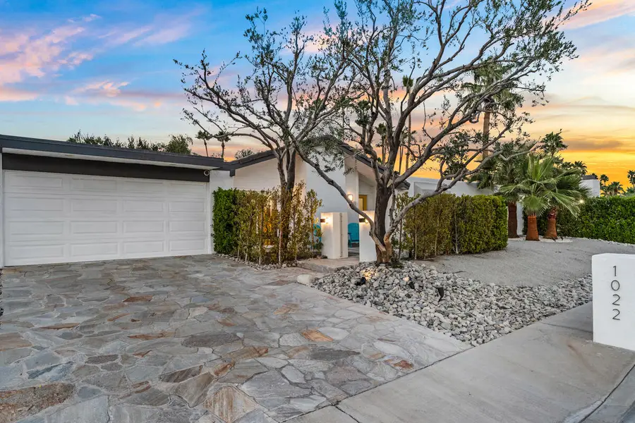 1022 E El Escudero Street, Palm Springs, CA 92262 - Image #3