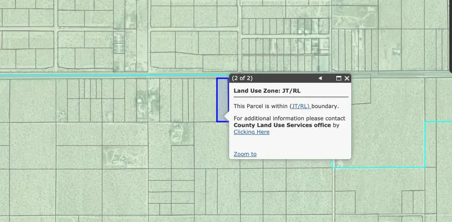 2.5 Acres On Hwy 62 Near Sunkist Highway, Joshua Tree, CA 92252 - Image #2