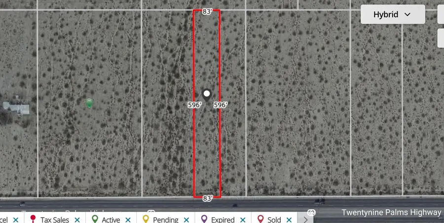 1.25 Acres Hwy 62 Near Sunfair Road, Joshua Tree, CA 92252 - #2