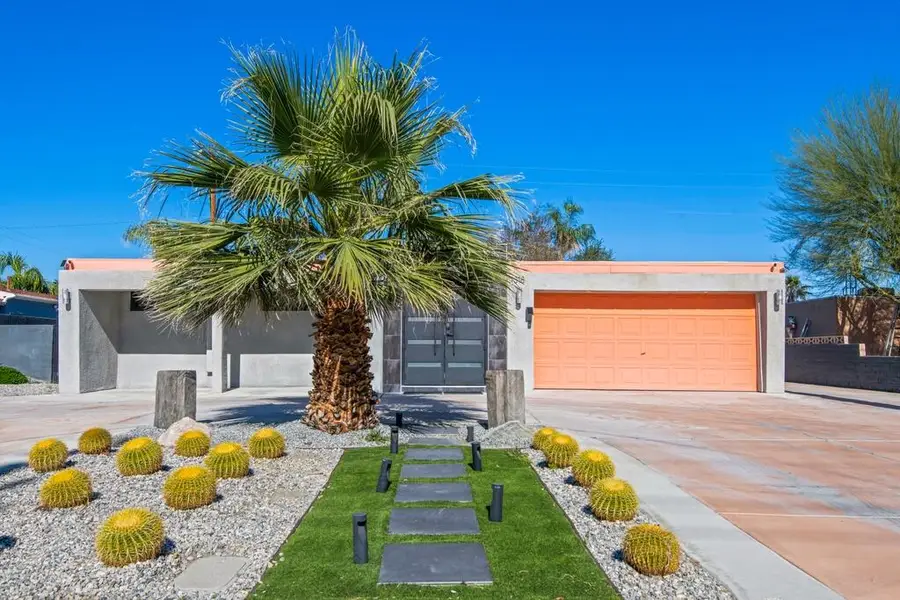 4318 E Mesquite Avenue, Palm Springs, CA 92264 - #2