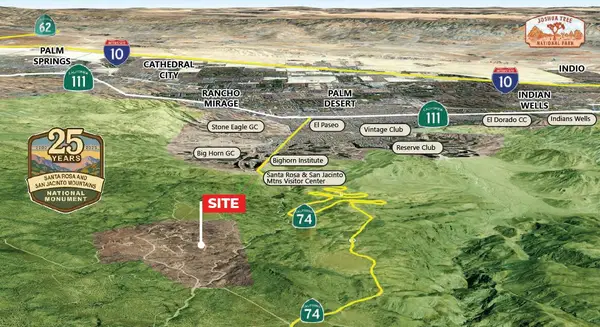 0 Black Hills Road #21, Mountain Center, CA 92561