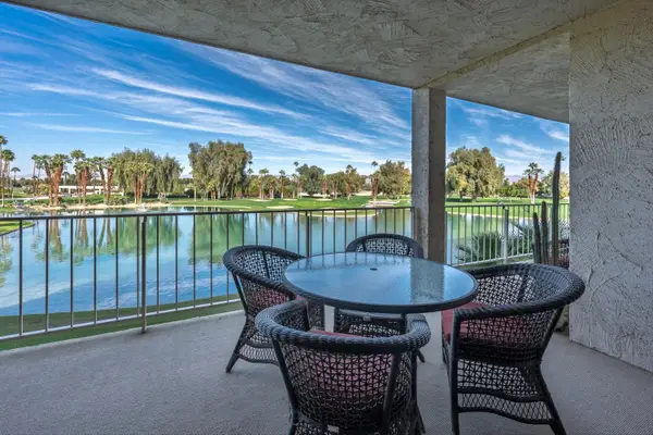 910 Island Drive #206, Rancho Mirage, CA 92270