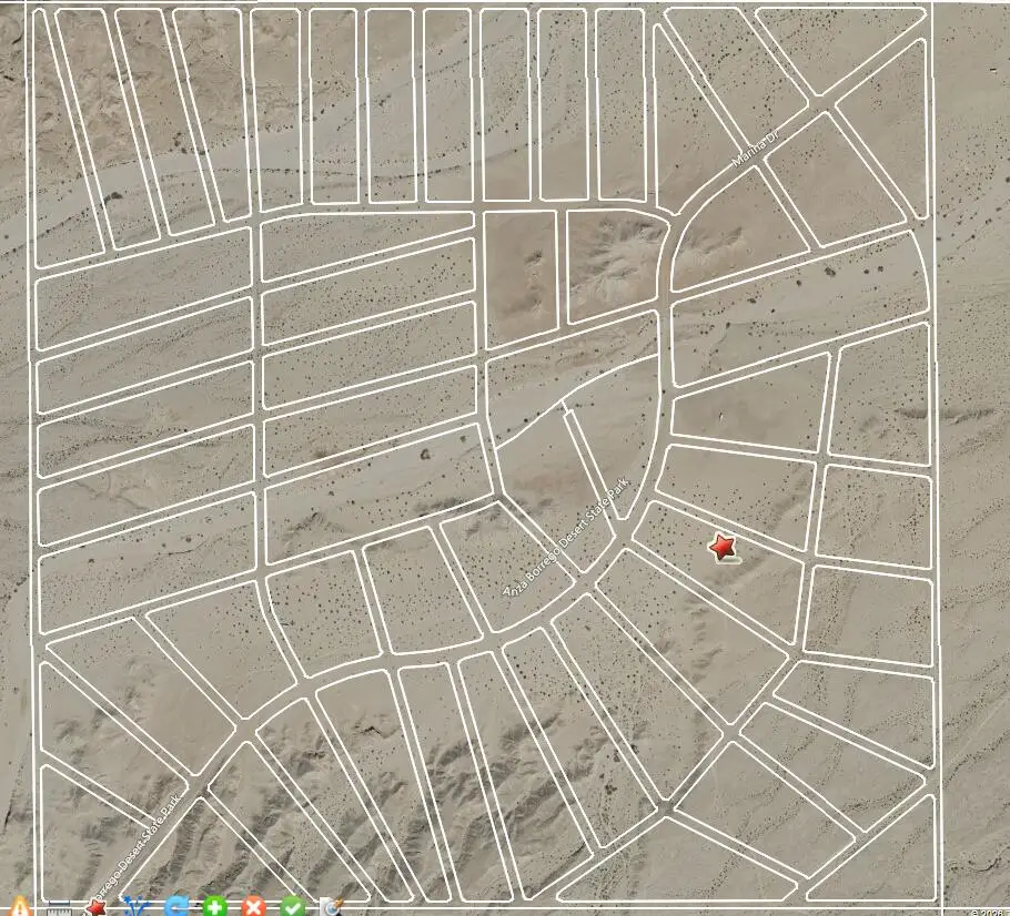 0 Apn#007 380 006 000, Thermal, CA 92274 - #1