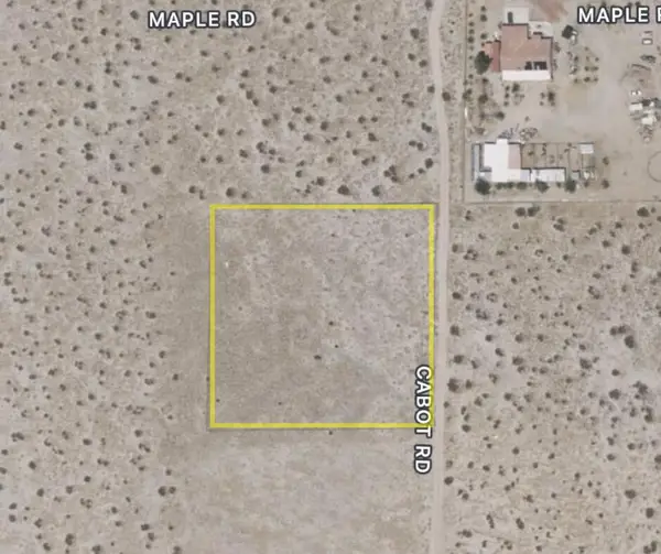 0 Cabot Rd Road #665120025, Desert Hot Springs, CA 92240