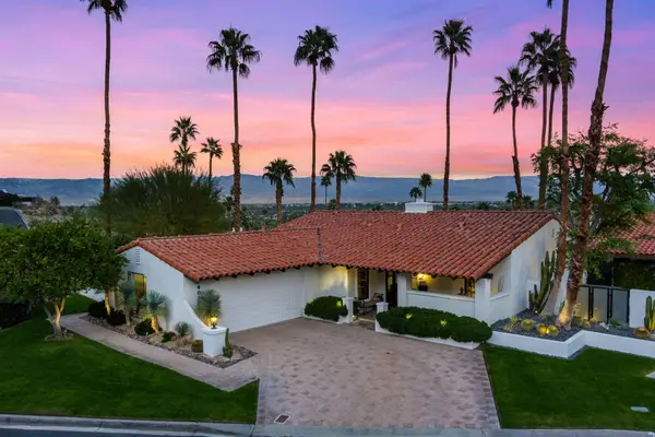 40320 Via Entrada, Rancho Mirage, CA 92270