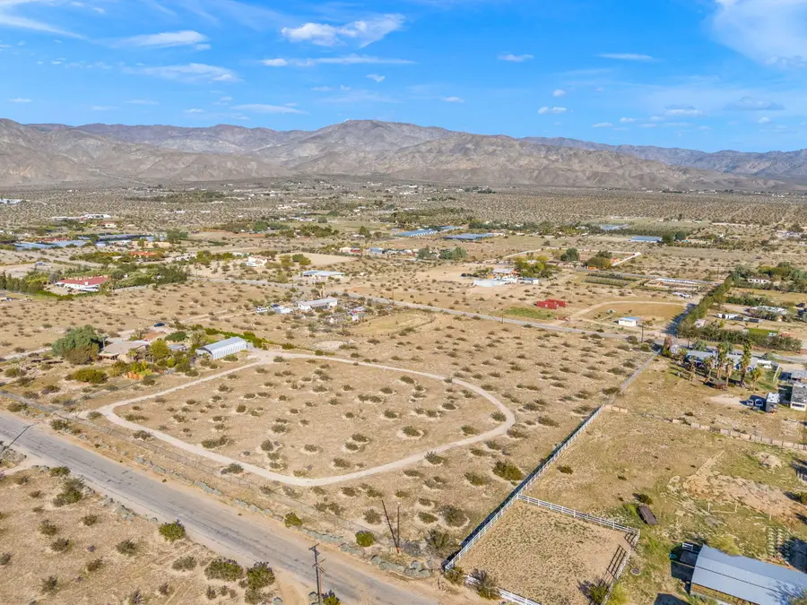 0 Henry Road, Sky Valley, CA 92241 - #3