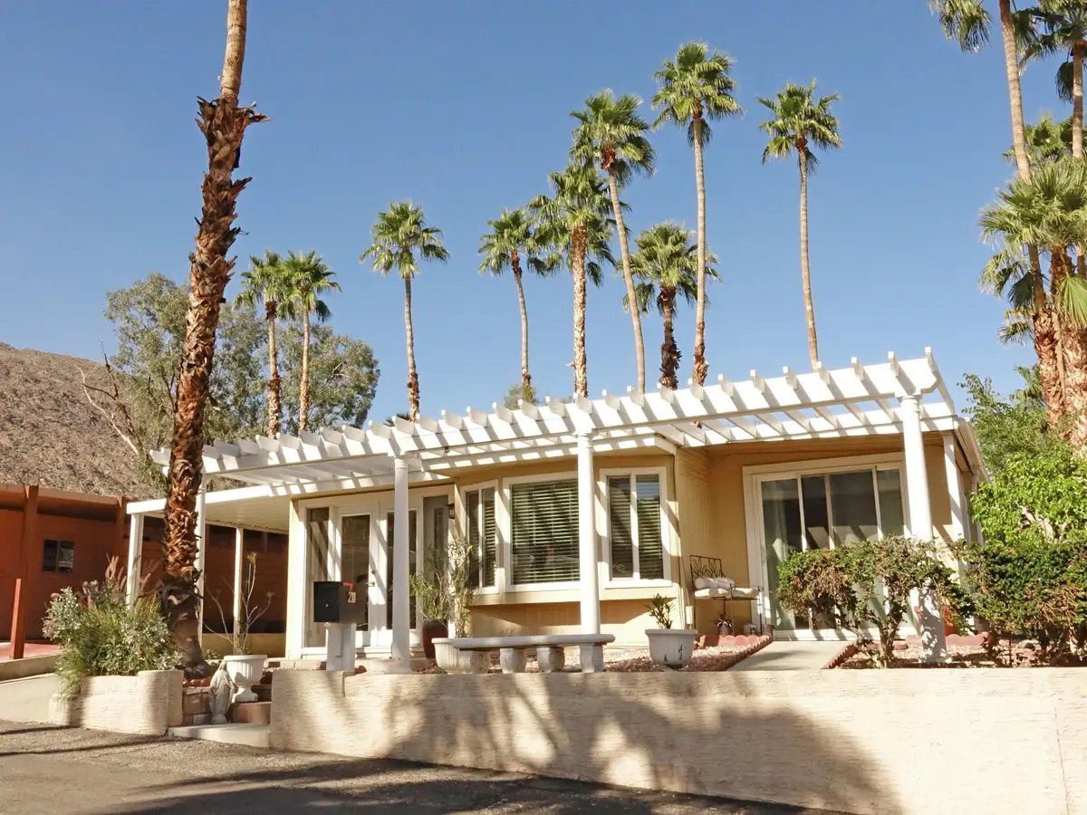 218 Stone Terrace, Palm Springs, CA 92264 - Image #1