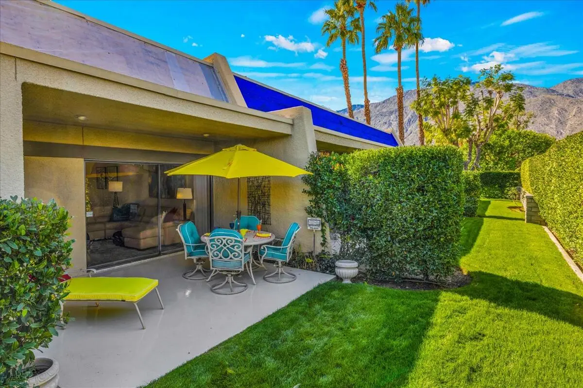 1254 Tiffany Circle N, Palm Springs, CA 92262 - #1