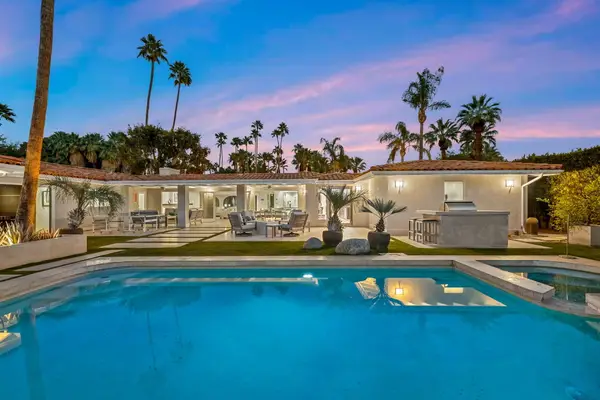 1255 Camino Mirasol, Palm Springs, CA 92262