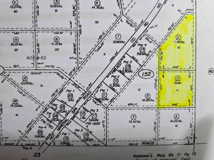 21.93 Acml Hot Mineral Spa Road, Niland, CA 92257 - #2