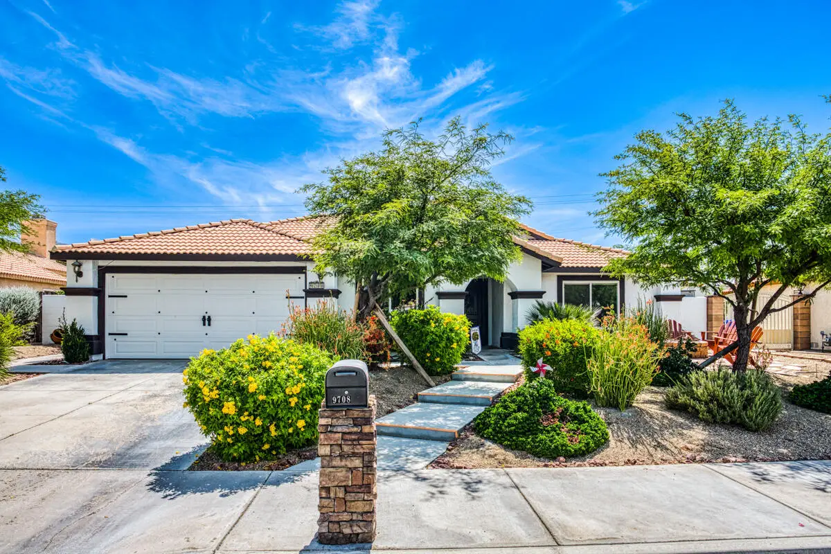 9708 Del Ray Lane, Desert Hot Springs, CA 92240 - Image #1