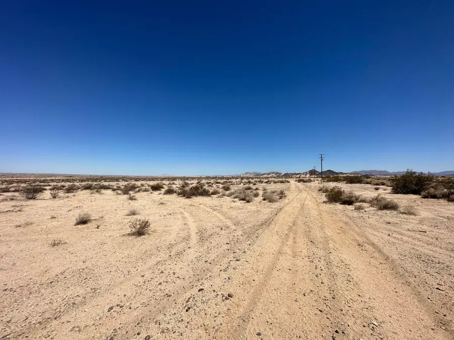 3730 Utah Trail, Twentynine Palms, CA 92277 - #3