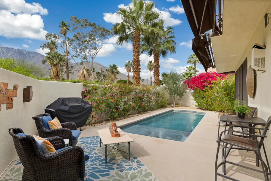 2786 N Junipero Avenue, Palm Springs, CA 92262 - #3
