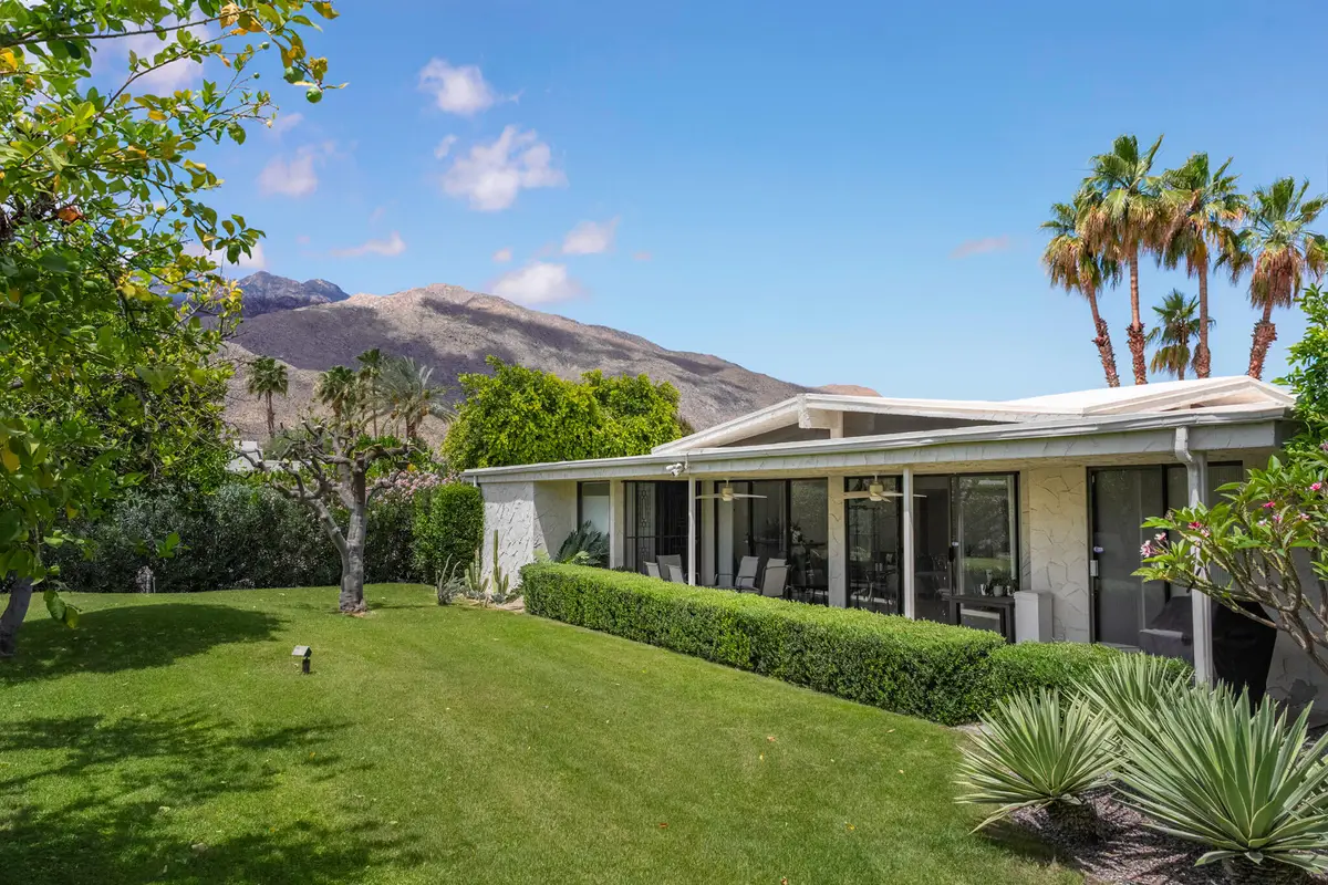 1511 E Twin Palms Drive, Palm Springs, CA 92264 - #1