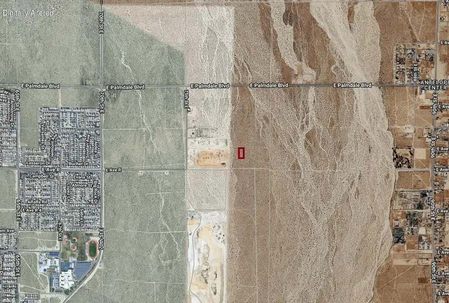 78th Street East & Avenue Q15, Palmdale, CA 93552 - #3