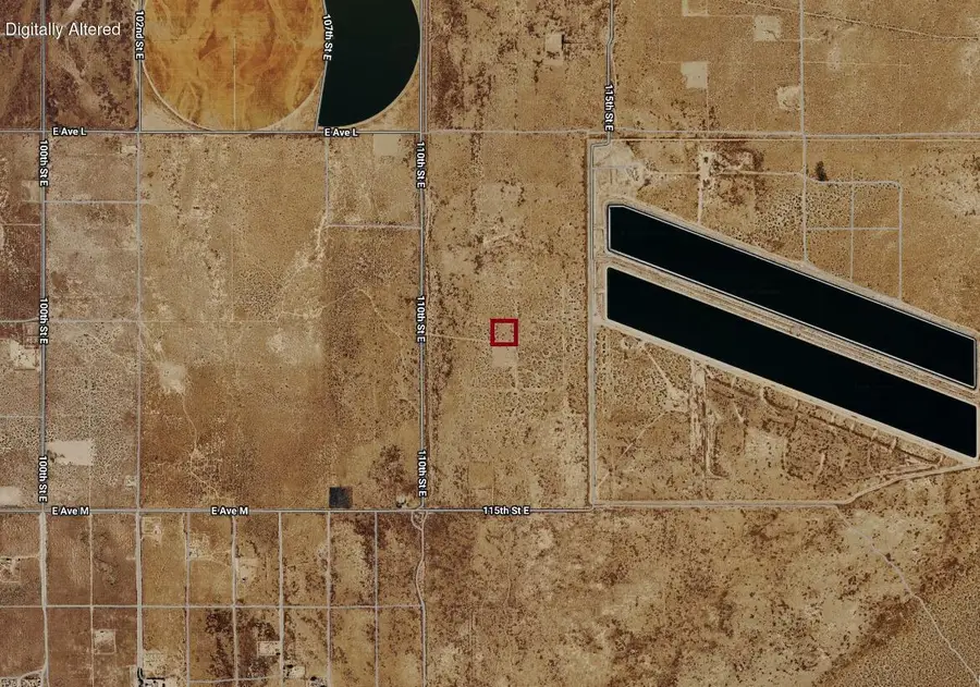 112th Street East & Avenue L-8, Palmdale, CA 93551 - #3